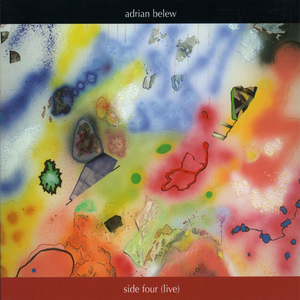 Side Four cover