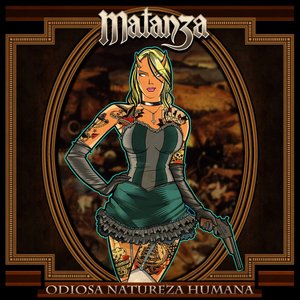 “Odiosa Natureza Humana”的封面
