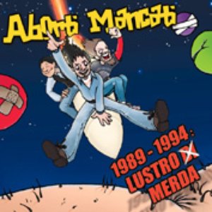 Image for '1989-1993: Lustro di merda'