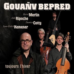 Gouanv bepred - Toujours l'hiver (feat. Damien Cotty, Hervé Merlin)