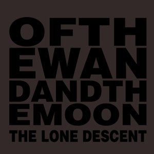 “The Lone Descent”的封面