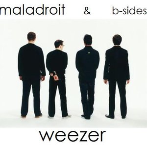 “Maladroit & B Sides”的封面