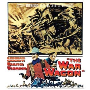 The War Wagon