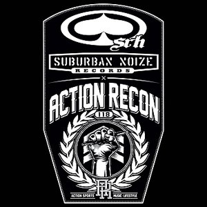 Action Recon vs Suburban Noize Records