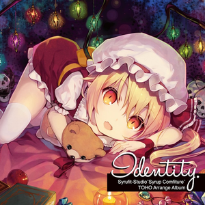 Identity. cover