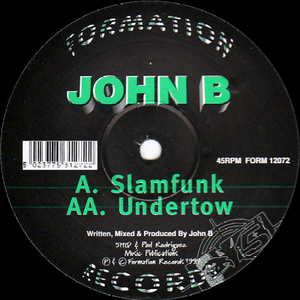 John B - Slamfunk  Undertow - Zortam Music