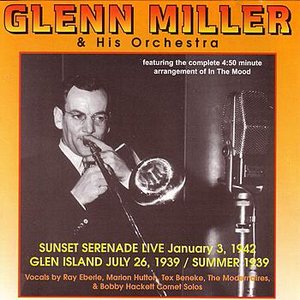 Sunset Serenade Live January 3, 1942