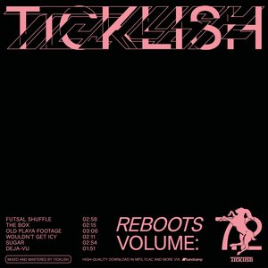 Ticklish Reboots Vol. 7.2