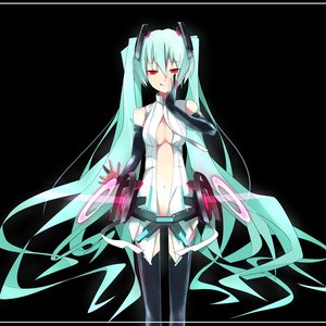 Avatar de Hatsune Miku append Dark