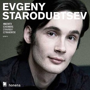 “Honens Laureate Series: Hindemith Schoenberg Stravinsky Szymanowski”的封面