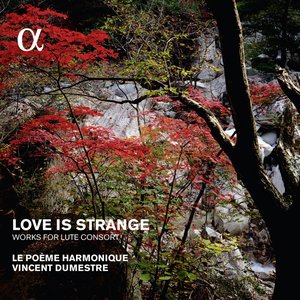 Love Is Strange: Works for Lute Consort