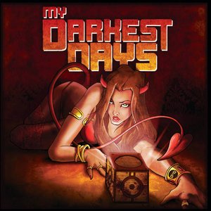My Darkest Days, Ludacris 的头像