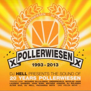 Pollerwiesen 1993 - 2013