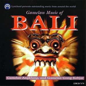 Gamelan Music Of Bali