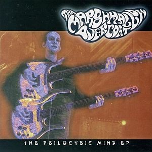 The Psilocybic Mind EP