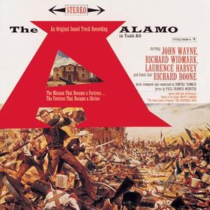 The Alamo (Soundtrack)