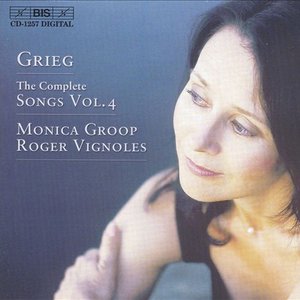 Grieg, E.: Songs (Complete), Vol. 4