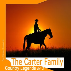 Country Legends: The Carter Family, Vol.2 (Remastered)