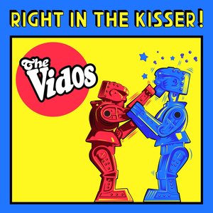Right in the Kisser!