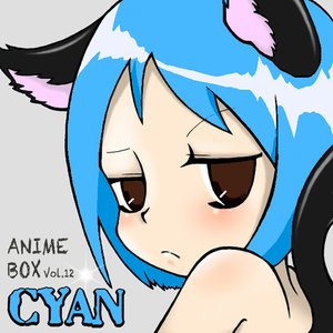 Anime Box, Vol. 12 (Cyan)