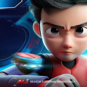 Ejen Ali Season 3 Original Soundtrack