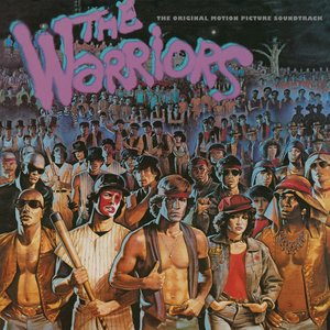 Image for 'The Warriors Original Motion Picture Soundtrack'