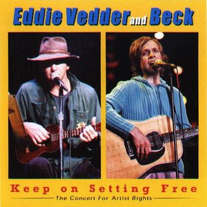Keep on Setting Free (disc 2: Eddie Vedder Side)