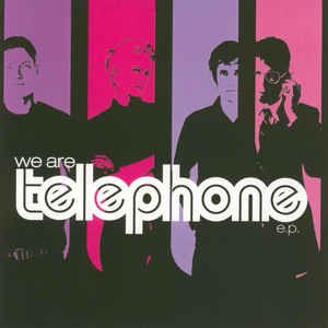 We Are Telephone 的头像