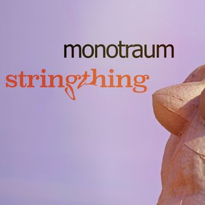 “stringthing”的封面