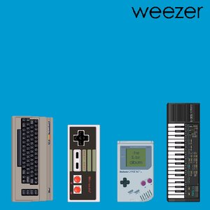 Zdjęcia dla 'Weezer - The 8-Bit Album'