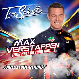 Max Verstappen (Axel Stone Remix)