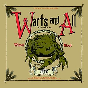 Warts & All Vol. 1 (Live)