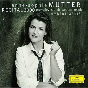 Recital 2000 cover