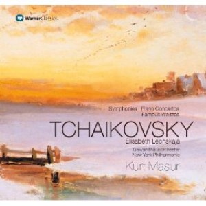 Tchaikovsky : Symphonies Nos 1-6, Piano Concertos Nos 1-3 & Orchestral Works
