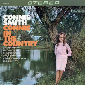 CONNIE SMITH - I Overlooked An Orchid Lyrics - Zortam Music