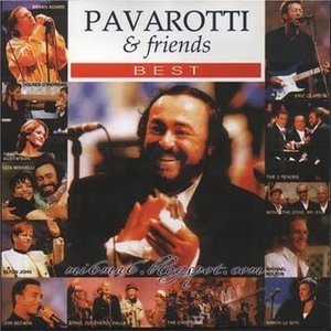 Luciano Pavarotti, Dolores O'Riordan 的头像