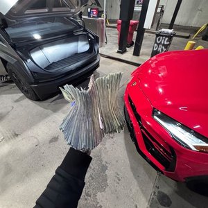Rich off Scams