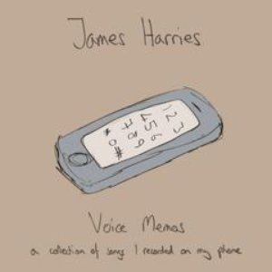Voice Memos: a collection of songs I recorded on my phone