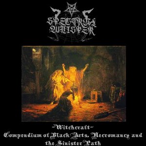 Witchcraft - Compendium of Black Arts, Necromancy and the Sinister Path