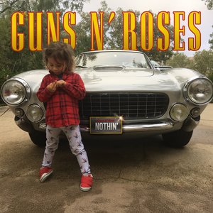 Cover Guns N' Roses – Nothin'