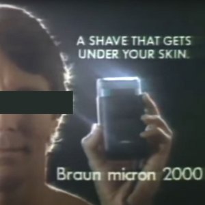 Braun Micron 2000
