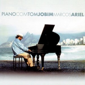 Piano com Tom Jobim
