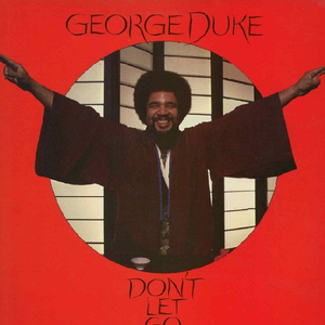 Don't Let Go cover