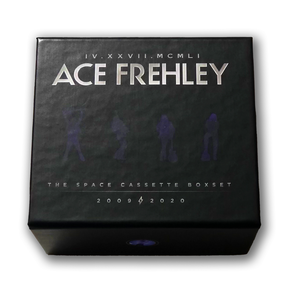 ACE FREHLEY - The Space Cassette Boxset - Zortam Music