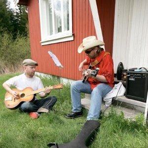 “Levi Henriksen & Thomas Mårud”的封面