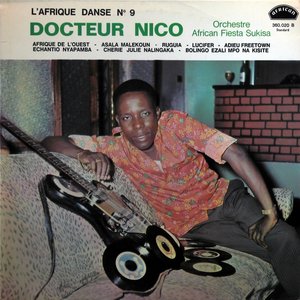 Avatar for le Docteur Nico et son Orchestre
