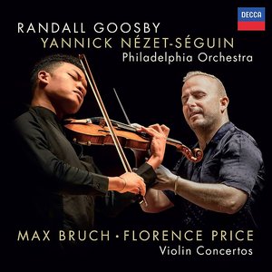 Avatar for Randall Goosby, The Philadelphia Orchestra & Yannick Nézet-Séguin