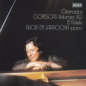 Avatar de Alicia de Larrocha, Rafael Frühbeck de Burgos, London Philharmonic Orchestra