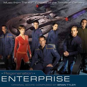 Star Trek: Enterprise: Regenerations