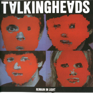 Talking Heads - Remain In Light {2005 Remaster} - Zortam Music
